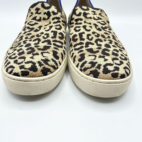 Rothy’s Sneaker in Camo Cats - size 9.5/40.5 - Picture 6 of 10